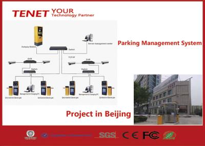 China Management-System Prüfer des Autos DC12V/24V Park zu verkaufen