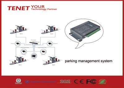 Chine Système de stationnement de véhicule de TCP/IP pour l'accès d'entrée de zone résidentielle à vendre