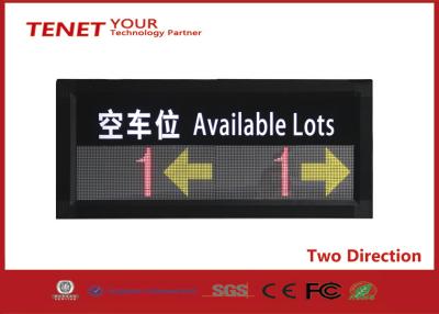 China TED-7021 Led Display Screen AC220V Two Directions Red Green RS485 Commnication for sale