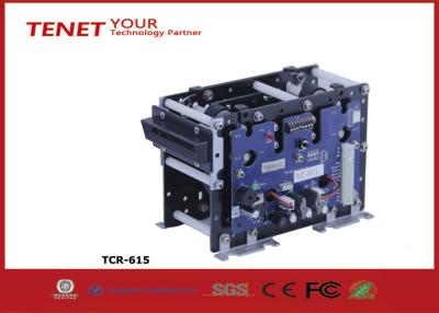 China Des Karten-Saugautomatische Karten-Kollektor-niedrigen Standes Inputs/Output RS232 Industrie des Sperren-Tor-TCR-615 RFID zu verkaufen