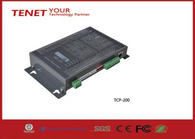 China TCP/IP parking intelligent network controller , car park terminal machine for sale