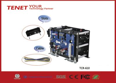 China Elektrischer automatischer Karten-Kollektor für Wohnparken nimmt Management heraus zu verkaufen