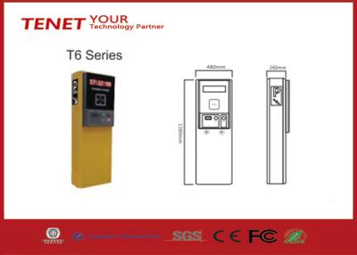 China T6 Series Entry Exit Terminal Vending Machine for sale