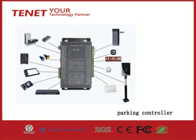 China Parking Lots Control Board Intelligent Access Tcp Ip Parking System Controller for sale