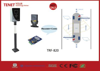 China Aktiver RFID Kartenleser Bluetooths zu verkaufen