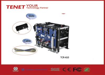 China Etikettieren Sie Smart Card-Kollektor-Maschine für TCP/IP Parkplatz /TCR-610 zu verkaufen