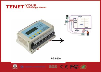 China LED indicator signal traffic light for car parking for sale