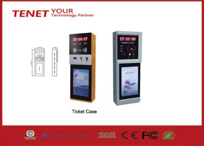 China CE parking Access control Systems terminal in the entry and exit for sale