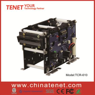 China Parksystem-automatischer Karten-Kollektor mit RS232 und niedrigem Stand IO zu verkaufen