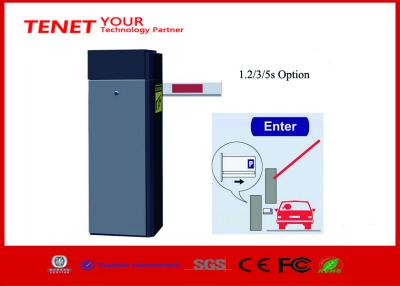 China Motorized Traffic Parking Barrier Gate AC220V AC110V CE Certification for sale