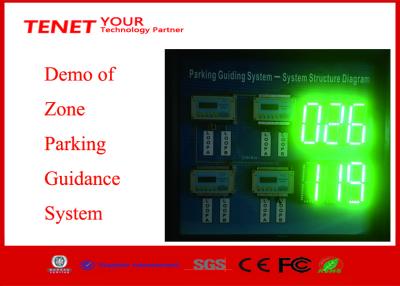 China Steuerung des Parkzugriffskontrollsystem-integrierte Fahrzeug-Schleifen-Detektor-AC220V PGS -310 zu verkaufen