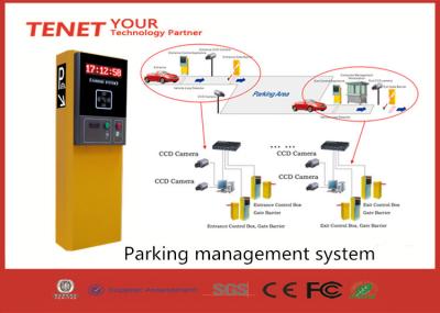 Cina 220v / sistema di gestione di parcheggio di 110v Rfid in vendita