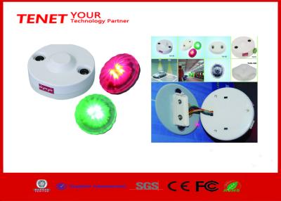 China Advanced Parking Lot Sensor System Ultrasonic Parking Sensor With Red / Green Led Light for sale