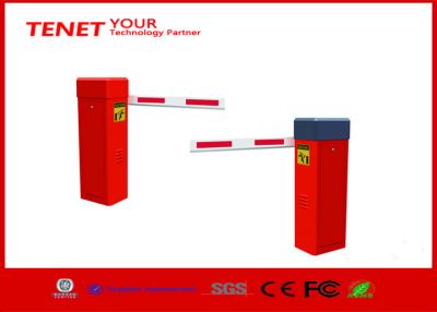 China Parking system car park security barriers / magnetic parking lot barriers auto control for sale