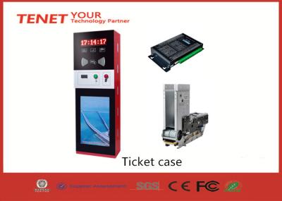 China TCP IP parking ticket house for car park terminal for sale