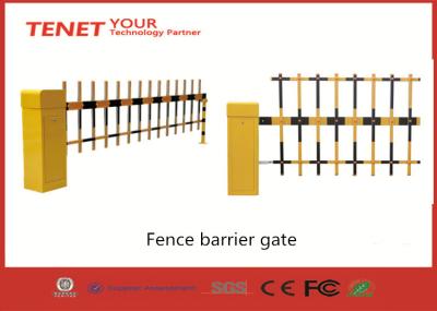 Cina Portone piegante della barriera di parcheggio di automazione dell'asta per il sistema del controllo di accesso del veicolo in vendita