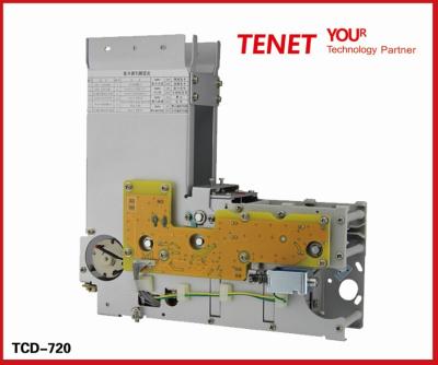 China I/O & RS232  interface RFID smart card dispenser for sale