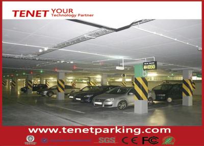 China Parking Lots Guidance System with Ultrasonic Sensor for sale