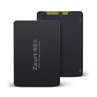 China Factory Sales 2.5 Inch SATA III SSD 3.0 2.5 SSD , 128GB 256GB 512GB 1TB SSD Solid State Disk for sale