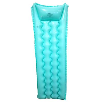 China Factory Normal Sale Various PVC Surfing Toy For Children Thickened Swimming Prop For Adults PVC Inflatable Floating Mat for sale