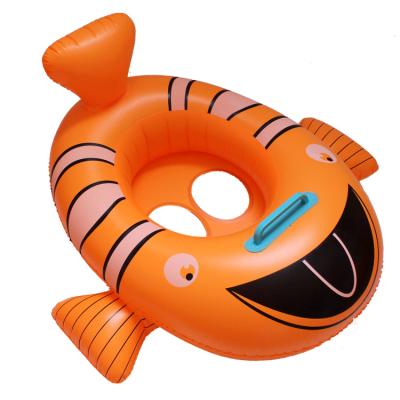 China Smooth inner seam. Comfortable ; Convenient storage. Cheap Hot Sale Quality Inflatable Kids Float Ring Inflatable Water Swimming Toy for sale