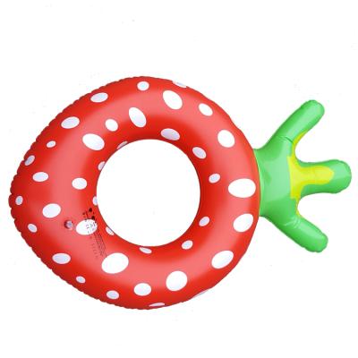 China Smooth inner seam. Comfortable ; Convenient storage. Quality Price Guaranteed Appropriate Swim Swimming Ring Inflatable for sale