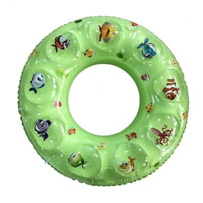 China Smooth inner seam. Comfortable ; Convenient storage. Good Quality Hot Selling Inflatable Baby Kids Float Swimming Ring for sale