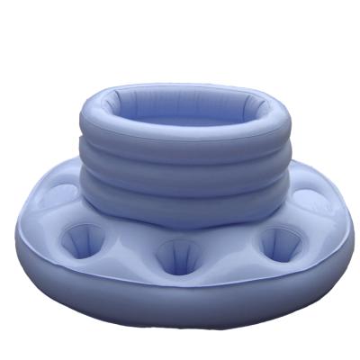 China Safe ; harmless; High quality and competitive price. Unique Design Hot Sale Float Pool Inflatable Mat Kids Toys for sale