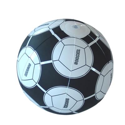 China Various Toy Inflatable Children Toys Soccer Inflatable Combo Toy Cheap Inflatable Football High Quality Durable Using for sale