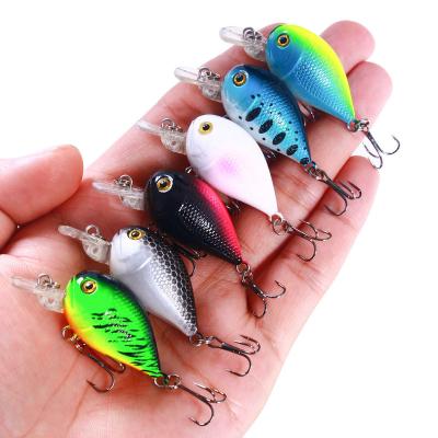 China Fishing Tools 5.5g/13.5g Hard Bait Crankbait Artificial Crank Bait Fishing Lures Crankbaits Ocean Beach Fishing for sale