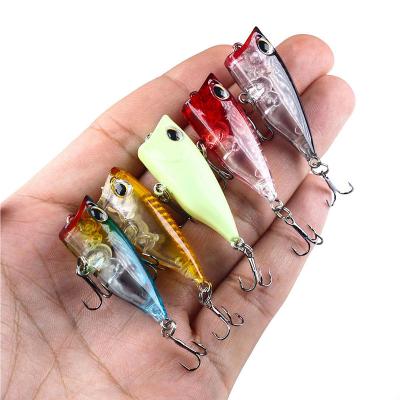 China Fishing Tools Bait 4cm/3.3g Snap Fishing Lures Artificial Fishing Lure for sale