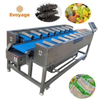 China Snack food factory Automatic  Conveyor Belt Counterweight  Check Weigher for sale