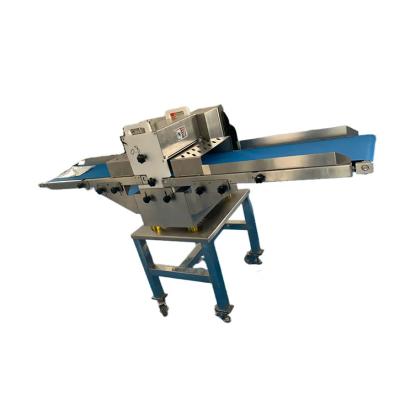 China Low Energy High Speed Factory Price Beef Meat Chicken Breast Cutter Meat Slicer Machine for sale