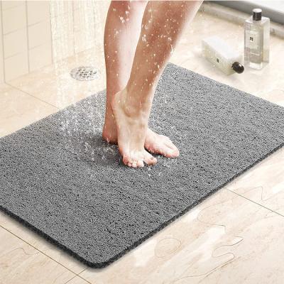 China Factory Price Anti-fatigue Stain Resistant PVC Mesh Waterproof Anti-Slip Elastic Mats for sale