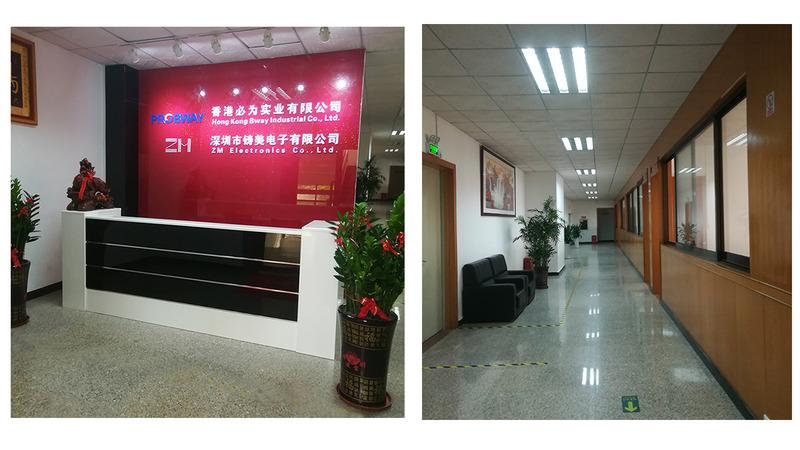 Verified China supplier - Shenzhen Bway Tech Co., Ltd.