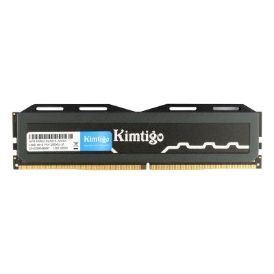 China Good price kimtigo ram 8gb ddr4 16gb 3200mhz 16 gigabyte ram memoria desktop ram ddr4 for desktop for sale