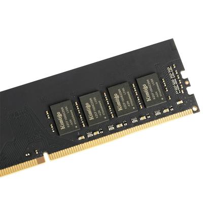 China Kimtigo factory wholesale bulk computer dimm desktop pc memorization 8GB Ram DDR4 long desktop PC for sale