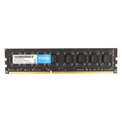 China Factory direct supply Kimtigo good price ddr3 4gb 8gb 1600mhz dimm long ram ram for sale