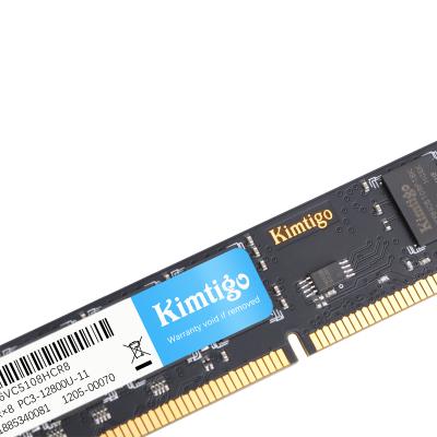 China Kimtigo Memory RAM ddr3 4gb 8gb 1600mhz Desktop PC For Desktop Limited Lifetime Warranty for sale