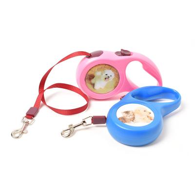 China New Viable Small Dog Automatic Retractable Leash Dog Walking Magic Pet Leash Dog Supplies for sale