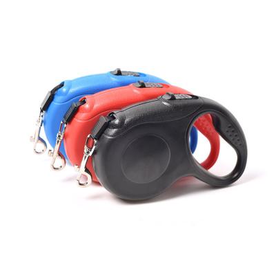 China Factory Direct Pet Products Teddy Bear Fighting Leash Premium Automatic Retractable Pet Dog Walking Magic Device for sale