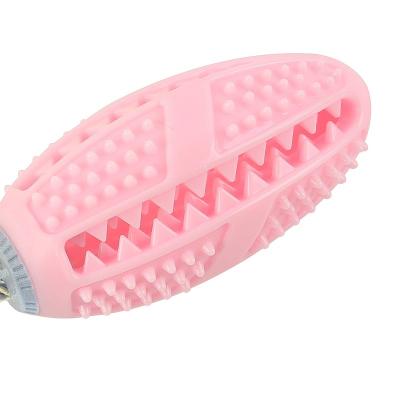 China Wholesale Cute Pet Dog Toys Dog Chew Toys China Supplier Molar Dog Tooth Clean Toothbrush For Pet Supply Store for sale