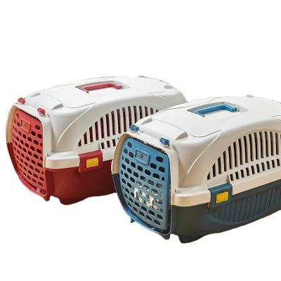 China Dogs 2021 New Exquisite Pet Cages Carriers And Houses For Pet Cage Pet for sale