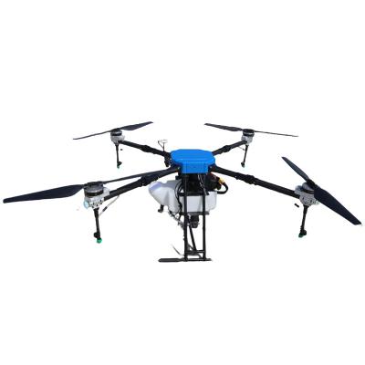 China High Efficiency 20L Agriculture Drone Spraying Hybrid With 16kW Gasoline GeneratorPesticide Sprayer Cultivation Farm Protection 20kg 4-Axis Aircraft UAV for sale