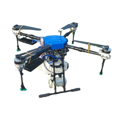 China High Efficiency 20L Agricultural Hybrid Spraying Drone With 16kW Gasoline GeneratorPesticide Sprayer Cultivation Farm Protection 20kg 4-Axis Aircraft UAV for sale