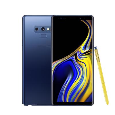 China hot sale factory second hand cell phones used original refurbished phones 64GB 256GB 512GB for Samsung note9 N960u for note9 N960u for sale