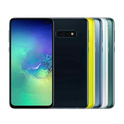 China Low Price Original Unlocked Second Hand Mobile Phone For Cheap Refurbished Samsung S10e-G970 Smartphone Cell Phone S10e for sale