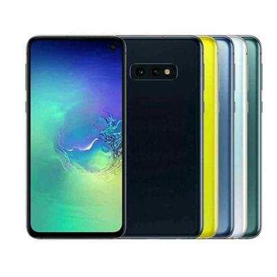 China Wholesale Unlock Original Unlock Used Cell Phones For Cheap Refurbished Samsung S10e-G970 Smartphone Phone S10e for sale