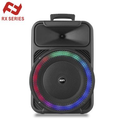 China Wireless Charger For Mobile Phone Guangzhou Manufacturer Multifunctional Indoor Outdoor Portable Tws 2022 Wireless Speaker With Flame Light for sale