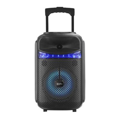 China Wireless Charger for Mobile Phone Portable 12 Inch Trolley Party Large Indoor Outdoor Speaker with Wireless Microphone High Fidelity Boombox with Triple Bass RX-1226 for sale